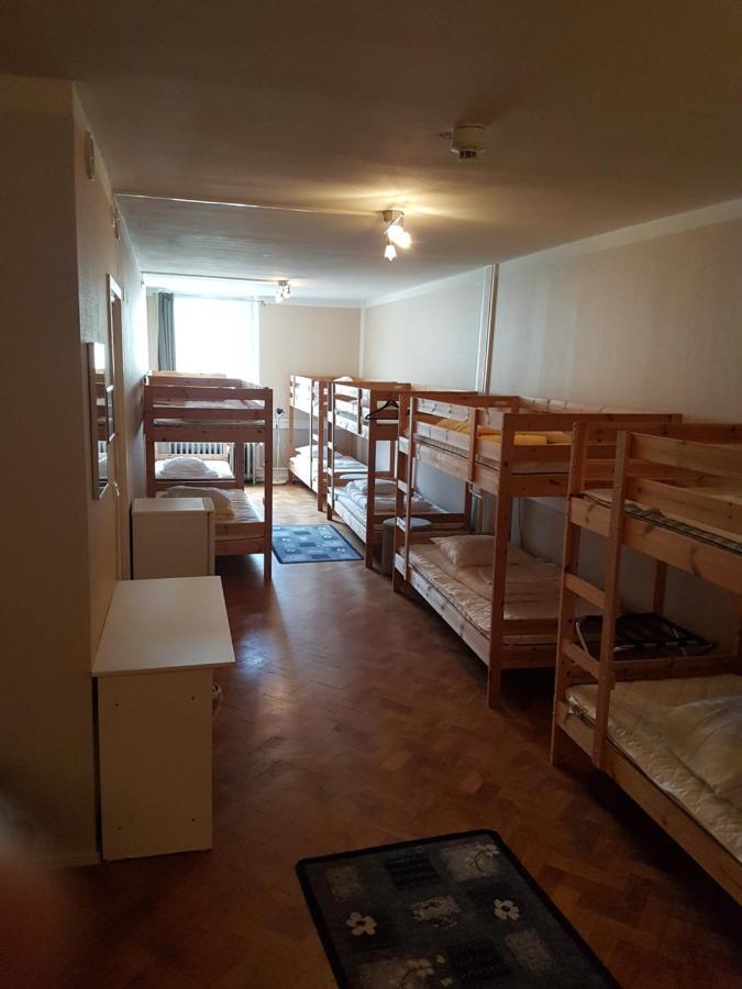 Hotell Kong Christian 克里斯蒂安斯塔德 外观 照片
