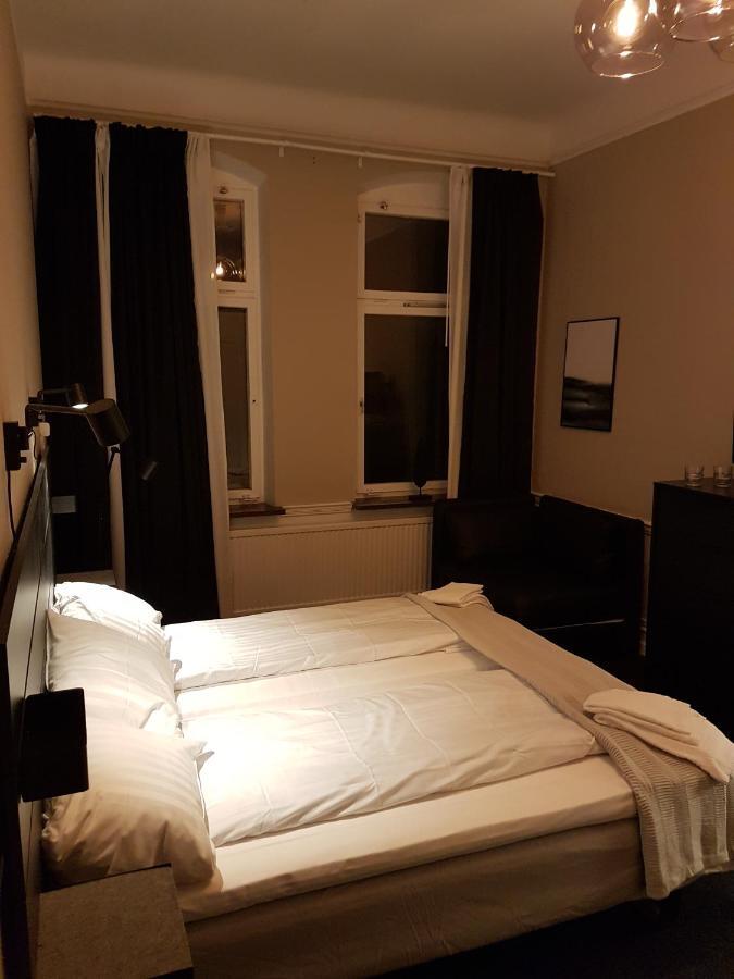 Hotell Kong Christian 克里斯蒂安斯塔德 外观 照片