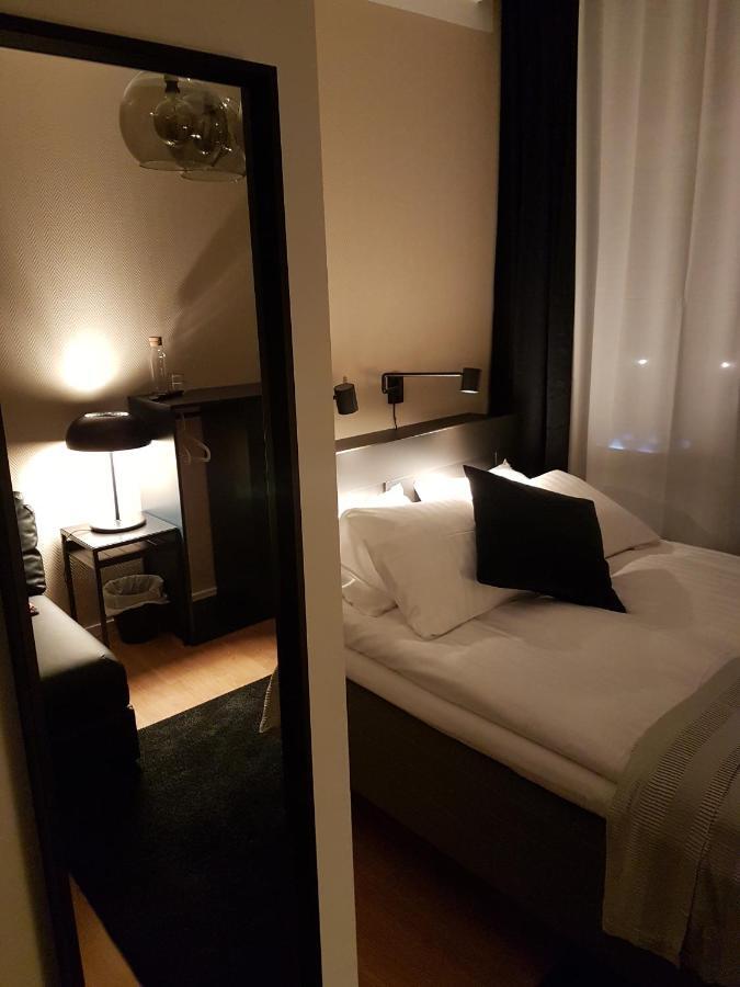 Hotell Kong Christian 克里斯蒂安斯塔德 外观 照片