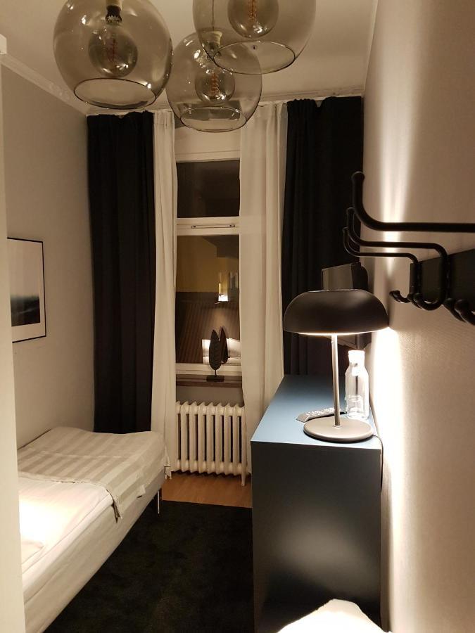 Hotell Kong Christian 克里斯蒂安斯塔德 外观 照片