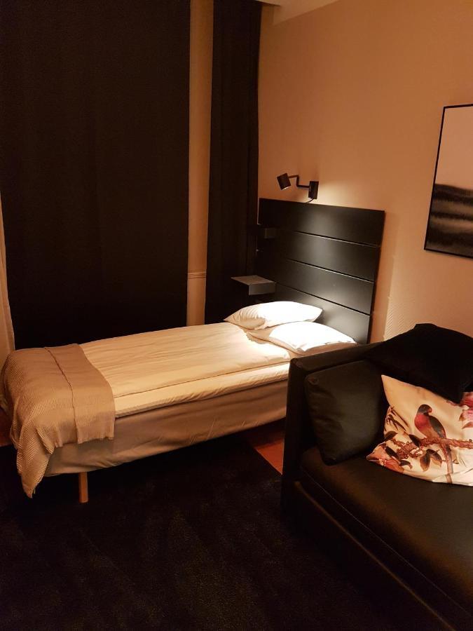 Hotell Kong Christian 克里斯蒂安斯塔德 外观 照片